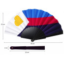 New Poly Pride-Fächer Polyamorie 43 × 23 cm...