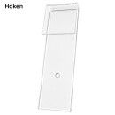 Acryl-Haken / Befestigungshaken transparent für...