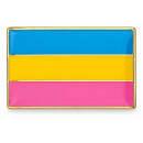 Pansexuell Pride Pin – Pansexual Flagge – 25...