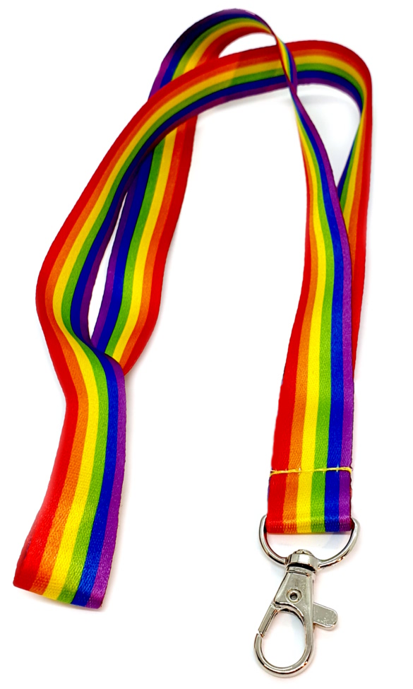 Lanyards & Schlüsselbänder