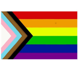 Regenbogen-Trans*