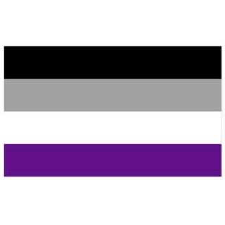 Asexuell