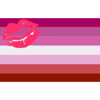 Lesbisch Lipstick