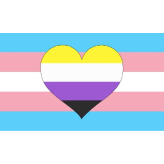 Trans-Nonbinär-Romantik