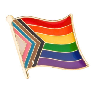 Regenbogen-Trans* 20x25mm