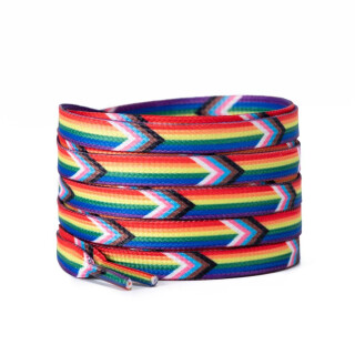 Regenbogen-Trans