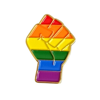 Regenbogen Faust