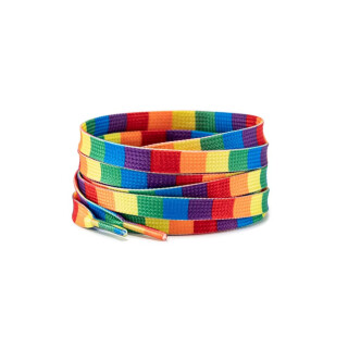 Regenbogen Quer