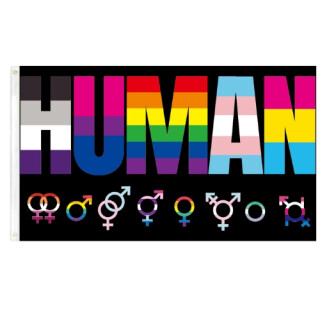 Human+Gendersymbole