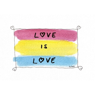 Pan Love